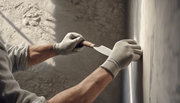 Arase muret : techniques pour une finition parfaite et durable