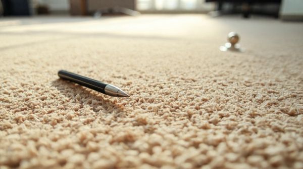 Astuces pour entretenir une moquette de bureau à sec