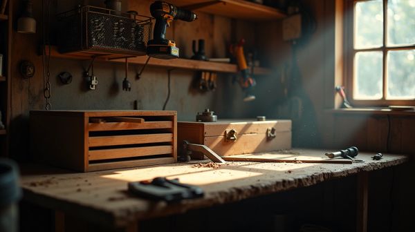 Choisir le bon outillage pour tous vos projets de bricolage