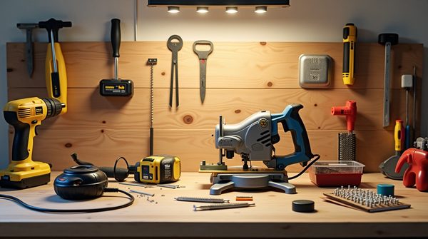 Choisir le bon outillage pour tous vos projets de bricolage