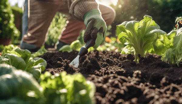 Contrôler les vers blancs du jardin pour protéger vos plantes