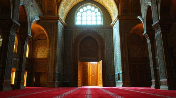 Découvrez 5 tableaux islamiques uniques pour votre déco