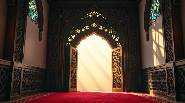 Découvrez 5 tableaux islamiques uniques pour votre déco