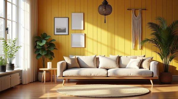 Des idées DIY pour transformer votre maison avec style