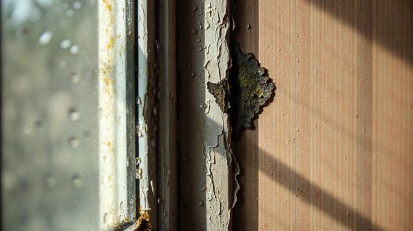 Erreurs courantes qui aggravent l'humidité intérieure