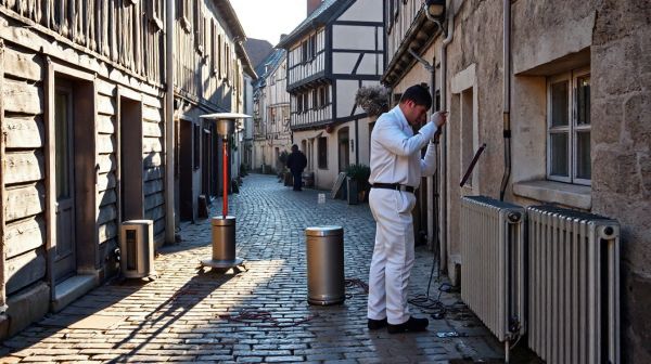 Les 5 meilleurs installateurs chauffagistes à Argences