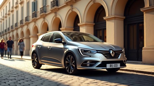 Louez une voiture à Lyon facilement et à prix compétitifs