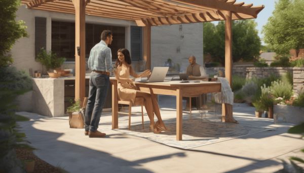 Maîtriser les autorisations nécessaires pour installer une pergola