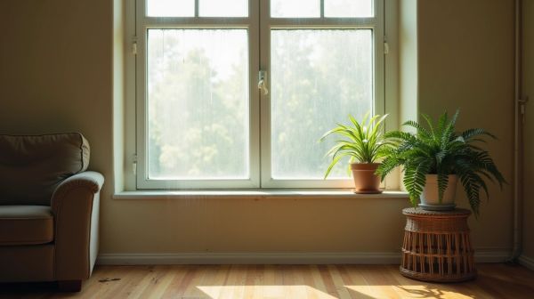 Mistakes that increase humidity in your home