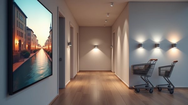 Où acheter une applique murale de couloir au meilleur prix ?