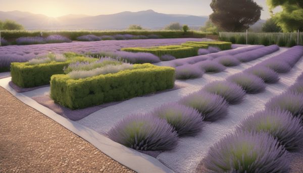 Quelles conditions pour bien planter la lavande ?