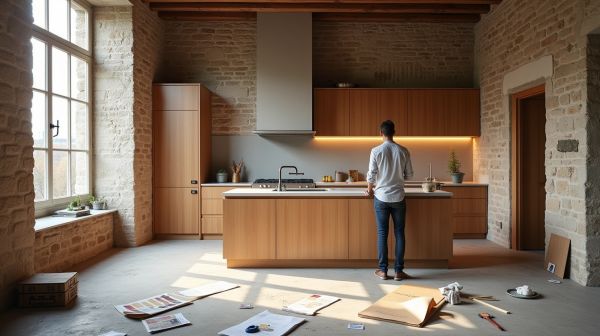 Rénovation de cuisine à Châlons-en-Champagne : améliorez votre espace