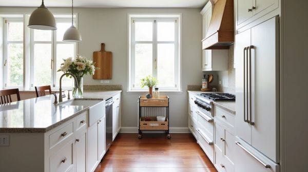 Rénovation de cuisine à Châlons-en-Champagne : améliorez votre espace