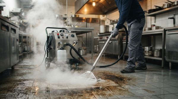 Top 5 critères pour un nettoyeur vapeur professionnel optimal