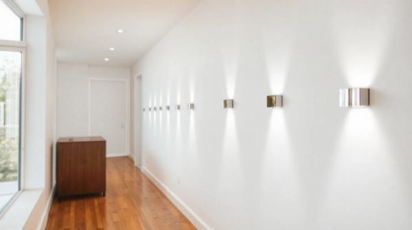 Top 5 des meilleures options d'appliques murales de couloir