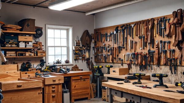 Top astuces pour sélectionner l'outillage de bricolage idéal
