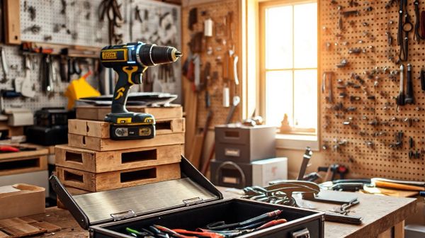 Top astuces pour sélectionner l'outillage de bricolage idéal