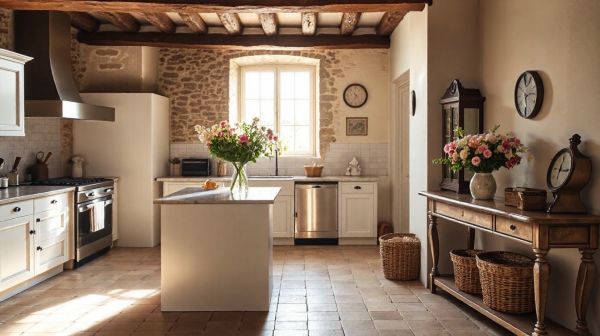 Transformez votre cuisine à Châlons-en-Champagne : idées modernes