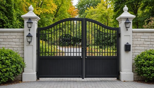 Portillon extérieur : quelle peinture choisir pour protéger et embellir ?